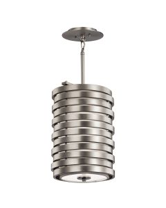 Roswell 1 Light Pendant