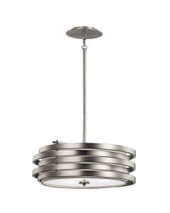 Roswell 3 Light Pendant