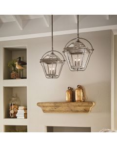 Ryegate 2 Light Pendant