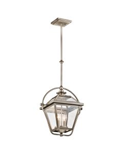 Ryegate 2 Light Pendant