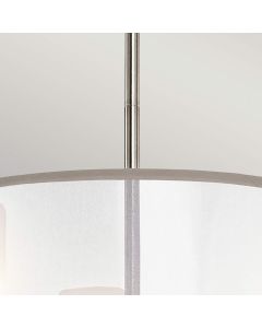 Saldana 3 Light Chandelier