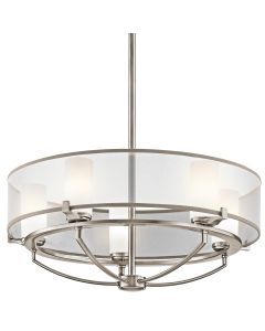 Saldana 5 Light Chandelier