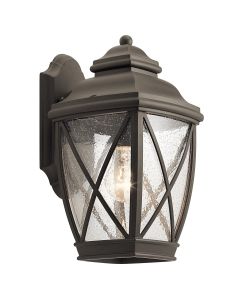 Tangier 1 Light Medium Wall Lantern