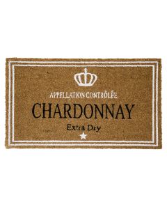 coir multimat wine chardonnay 75cm