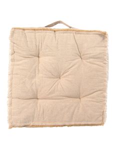 Cushion with foam 45x45x8 cm - pcs     