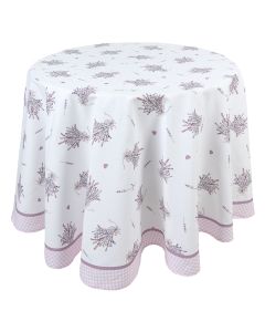 Tablecloth Ø 170 cm - pcs