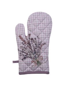 Oven glove 18x30 cm - pcs