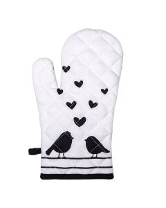 Oven glove 18x30 cm - pcs