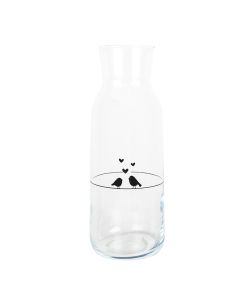 Carafe Ø 9x25 cm / 1000 ml - pcs