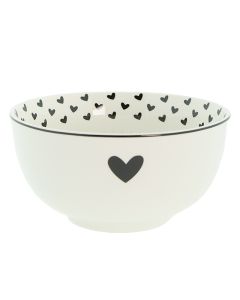 Bowl Ø 14x7 cm / 500 ml - pcs