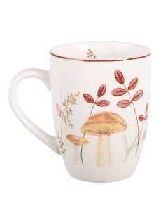 Mug 12x8x10 cm / 350 ml - pcs