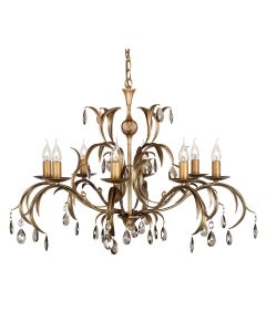 Lily 8 Light Chandelier
