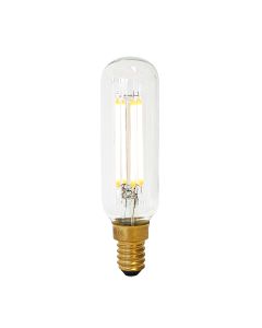 Litec LED Tubular Clear E14 Lamp