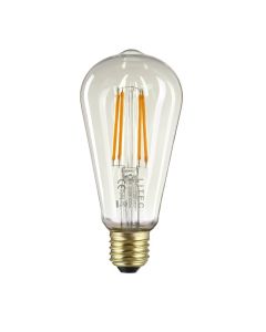 LED Lamps Clear Edison LED E27 Lamp