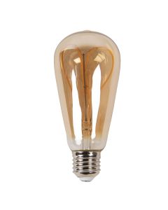 Light bulb LED ? 6x14 cm E27/3W - pcs     
