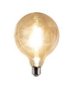 Light bulb LED 9 cm E27/4W - pcs     