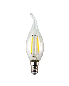 Light bulb LED 3 cm E14/2W - pcs     