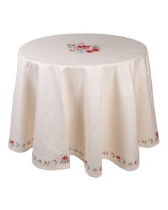 Tablecloth Ø 170 cm - pcs