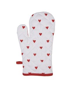 Oven glove 18x30 cm - pcs