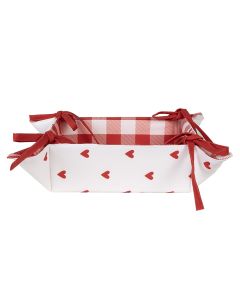 Breadbasket 35x35x8 cm - pcs