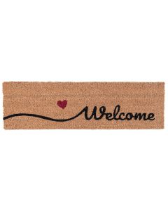 Doormat 75x22x2 cm - pcs