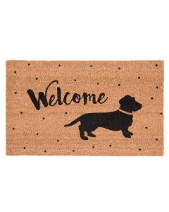 Doormat 75x45x1 cm - pcs