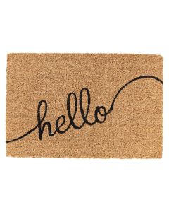 Doormat 60x40x1 cm - pcs