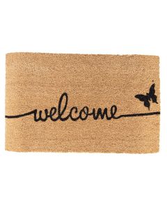 Doormat 75x45x1 cm - pcs