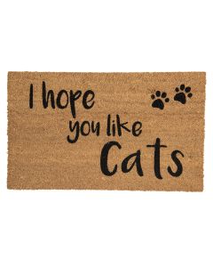 Doormat 75x45x1 cm - pcs