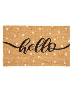 Doormat 75x45x1 cm - pcs