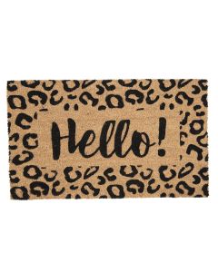 Doormat 75x45x1 cm - pcs