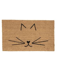 Doormat 75x45x1 cm - pcs