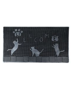 Doormat 75x45x1 cm - pcs