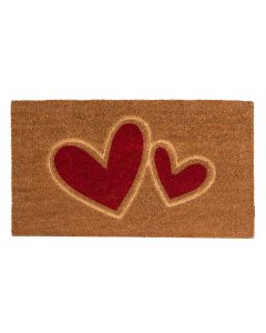 Doormat 75x45x1 cm - pcs