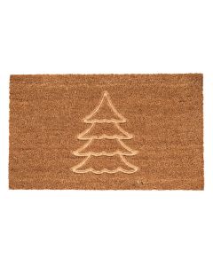 Doormat 75x45x1 cm - pcs