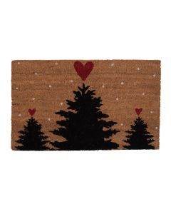 Doormat 75x45x1 cm - pcs