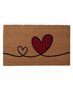 Doormat 75x45x1 cm - pcs