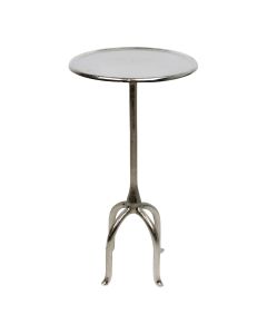 side table laptop round 65cm