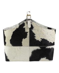 basket cow black/white 40cm (bos taurus taurus)