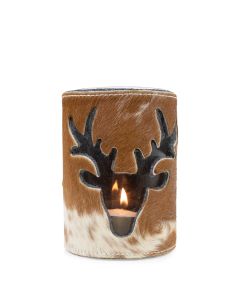wind light cow deer brown 15cm (bos taurus taurus)