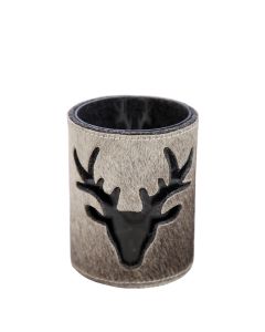 wind light cow deer grey 15cm (bos taurus taurus)