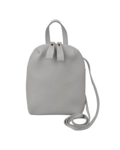 Bag 16x20 cm grey - pcs     