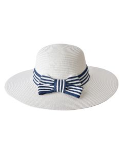 Hat 58 cm white - pcs