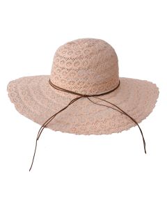 Hat Ø 58 cm pink - pcs