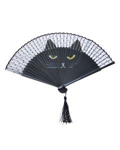 Fan 37x3x21 cm black - pcs