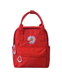 Backpack 21x9x23 cm red - pcs     