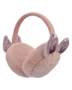 Earmuffs child pink - pcs