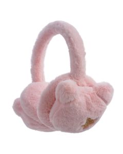 Earmuffs child pink - pcs