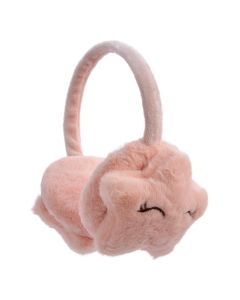 Earmuffs child pink - pcs