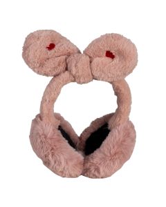 Earmuffs child pink - pcs